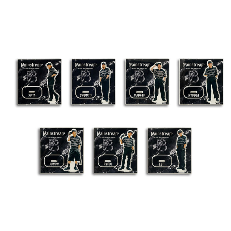 BE:FIRST MANATOアクスタ BE:FIRST MANATO アクスタ アクキー セット