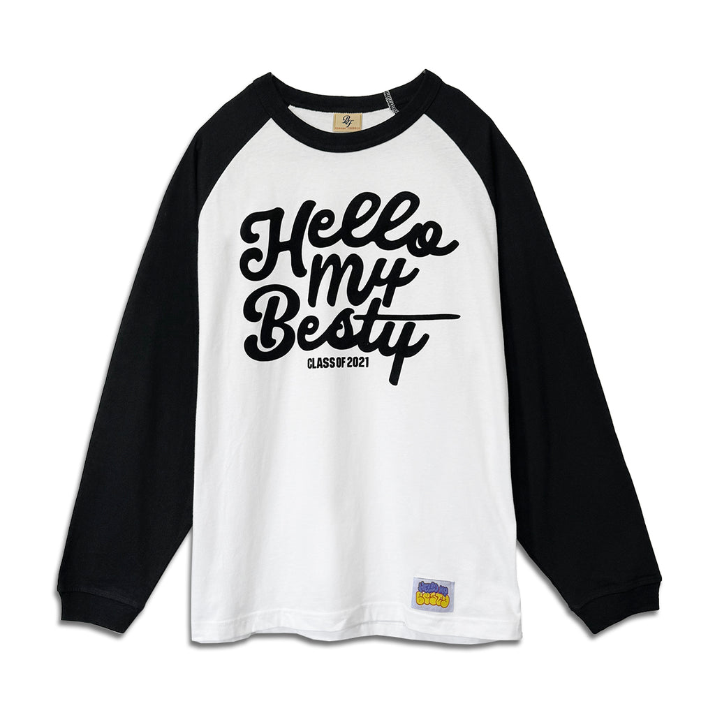 BE:FIRST ビーファースト グッズ ロングスリーブTシャツXL Hello My