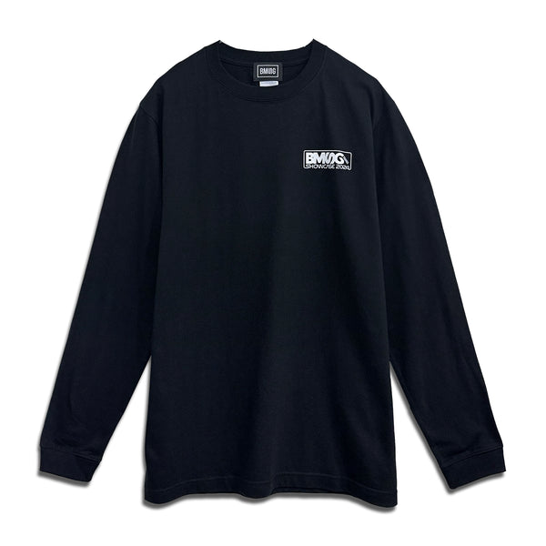 TRAINEE SHOWCASE TOUR 2024 ロングスリーブTシャツ – BMSG