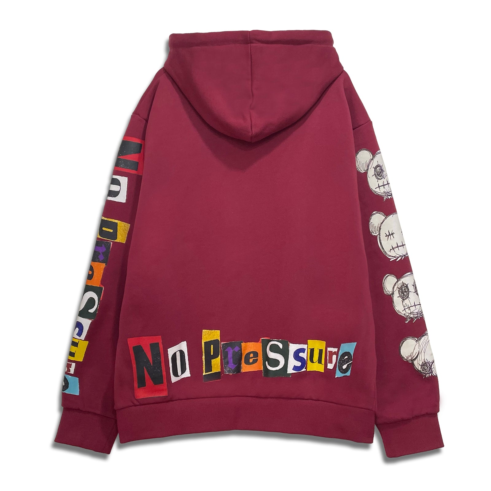 ミュージシャン NovelCore OUTER Hoodie ミュージシャン NovelCore