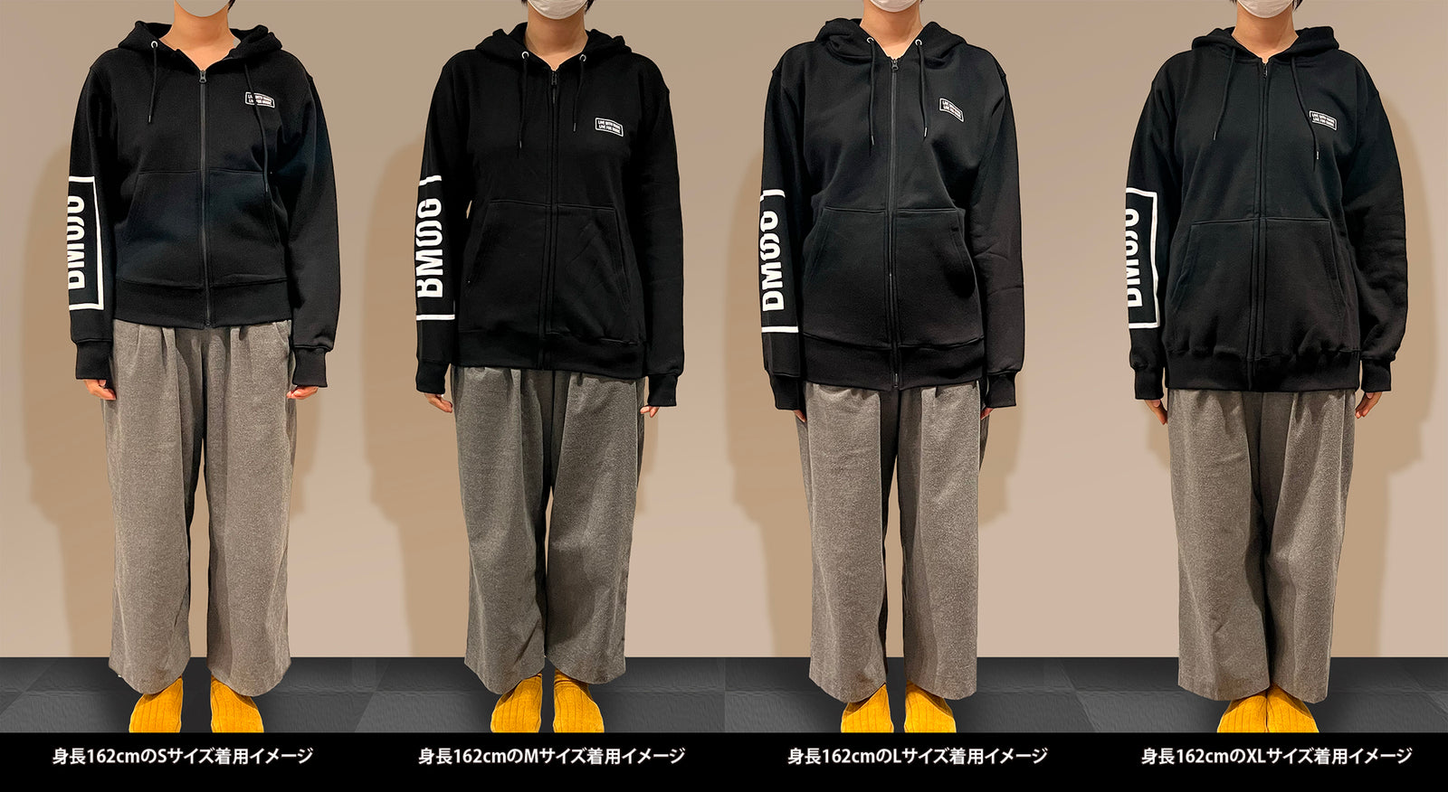 BE:FIRSTソウタ SOTA BMSGパーカー2体セット BE:FIRSTソウタ SOTA BMSG