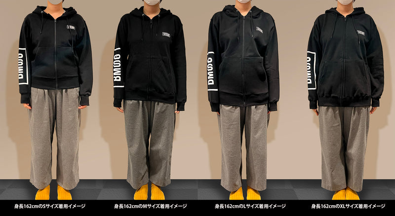 BE:FIRST 2:BEドームツアージップパーカー Мサイズ 2026年最新】be