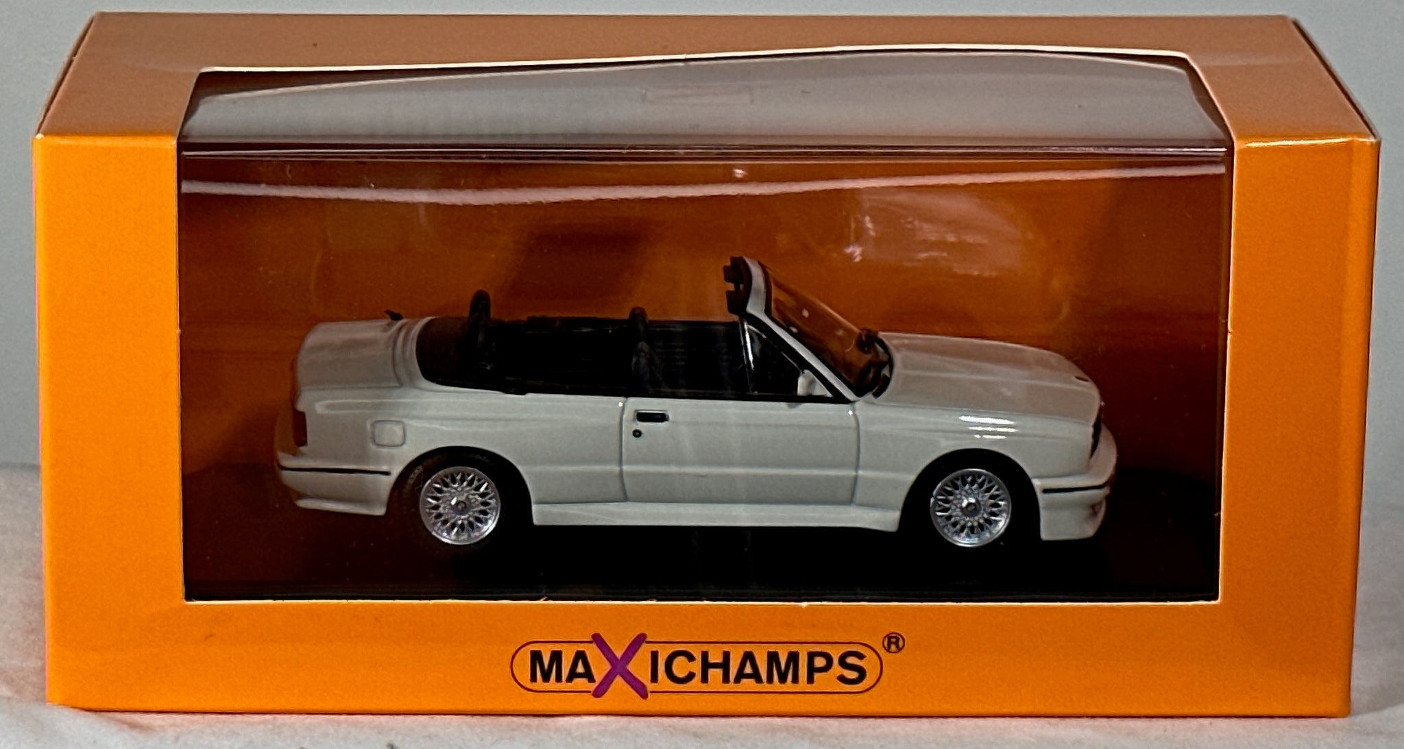 1/43キット メリキット BMW M3 Gr.A TdC 1987