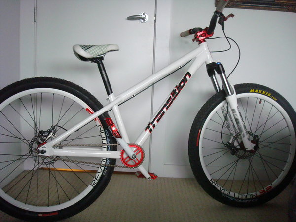 自転車本体 Transition Bikes Trail-or-park 2009 2009 Transition