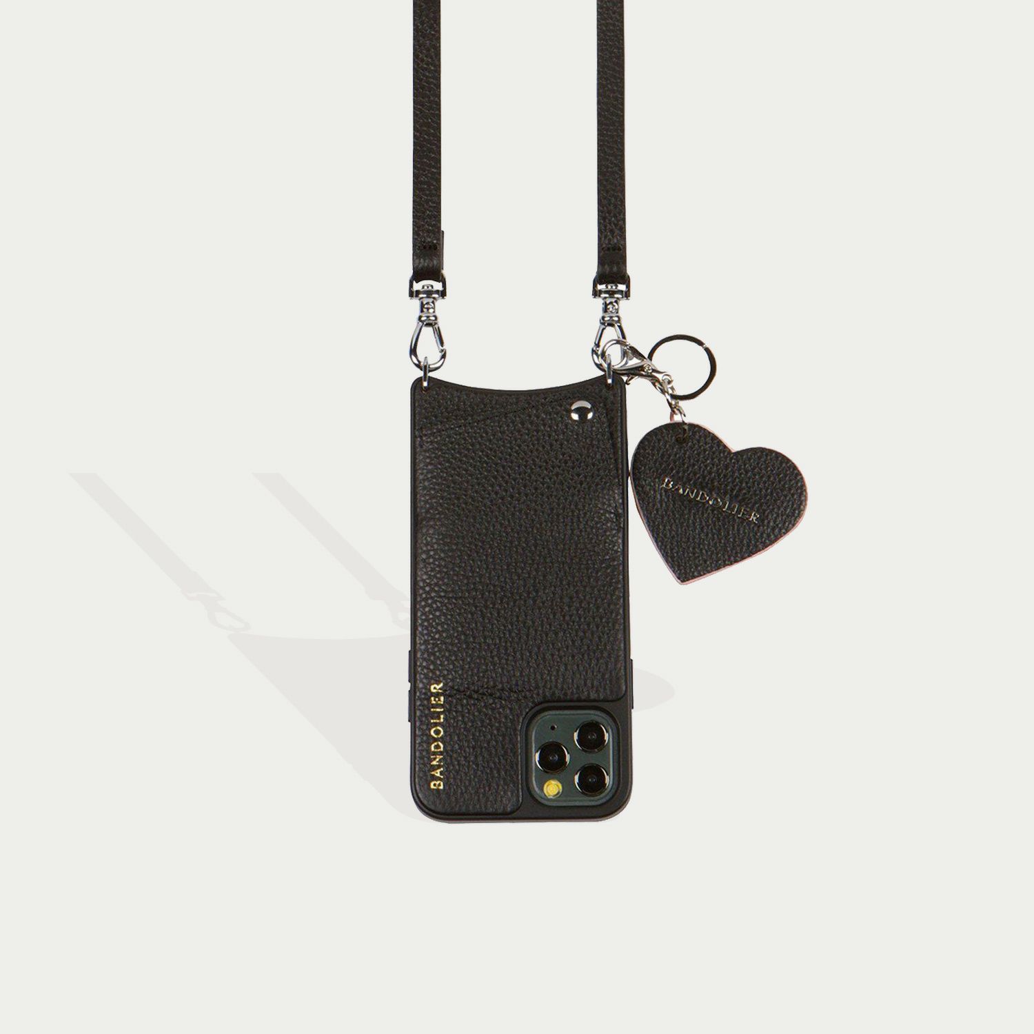 HEART KEY CHAIN ハート キー チェーン | バンドリヤー(BANDOLIER