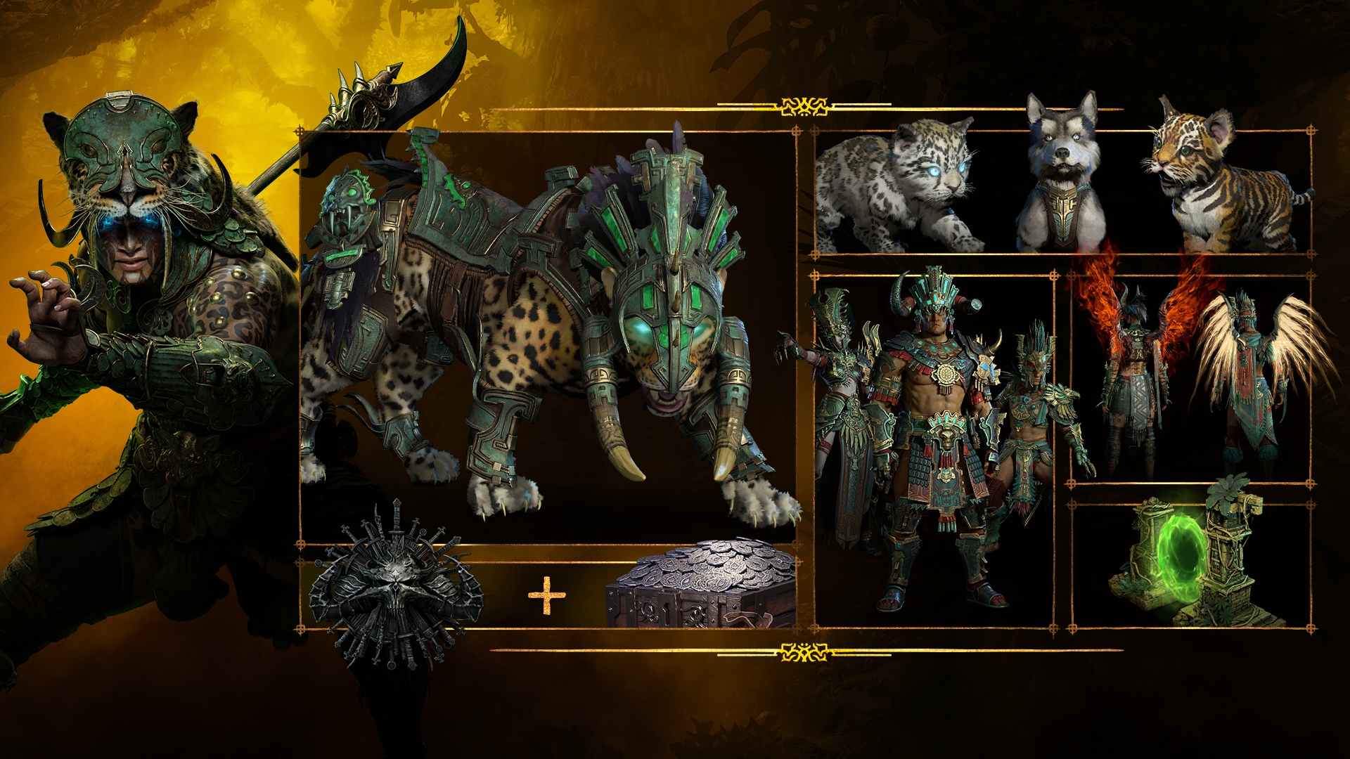 gamescom Opening Night Liveでの発表内容を確認しよう — ディアブロ