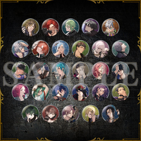 妖万華鏡 agf 缶バッジ 妖万華鏡 agf 缶バッジ