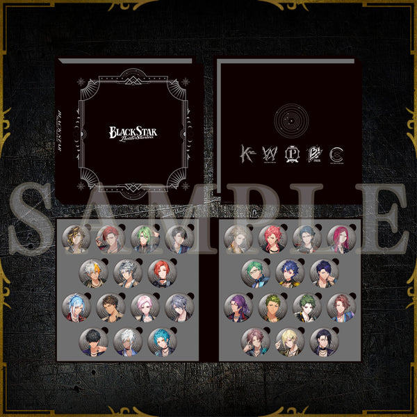 カゲロウプロジェクト 缶バッジ 全種類セット シークレットあり