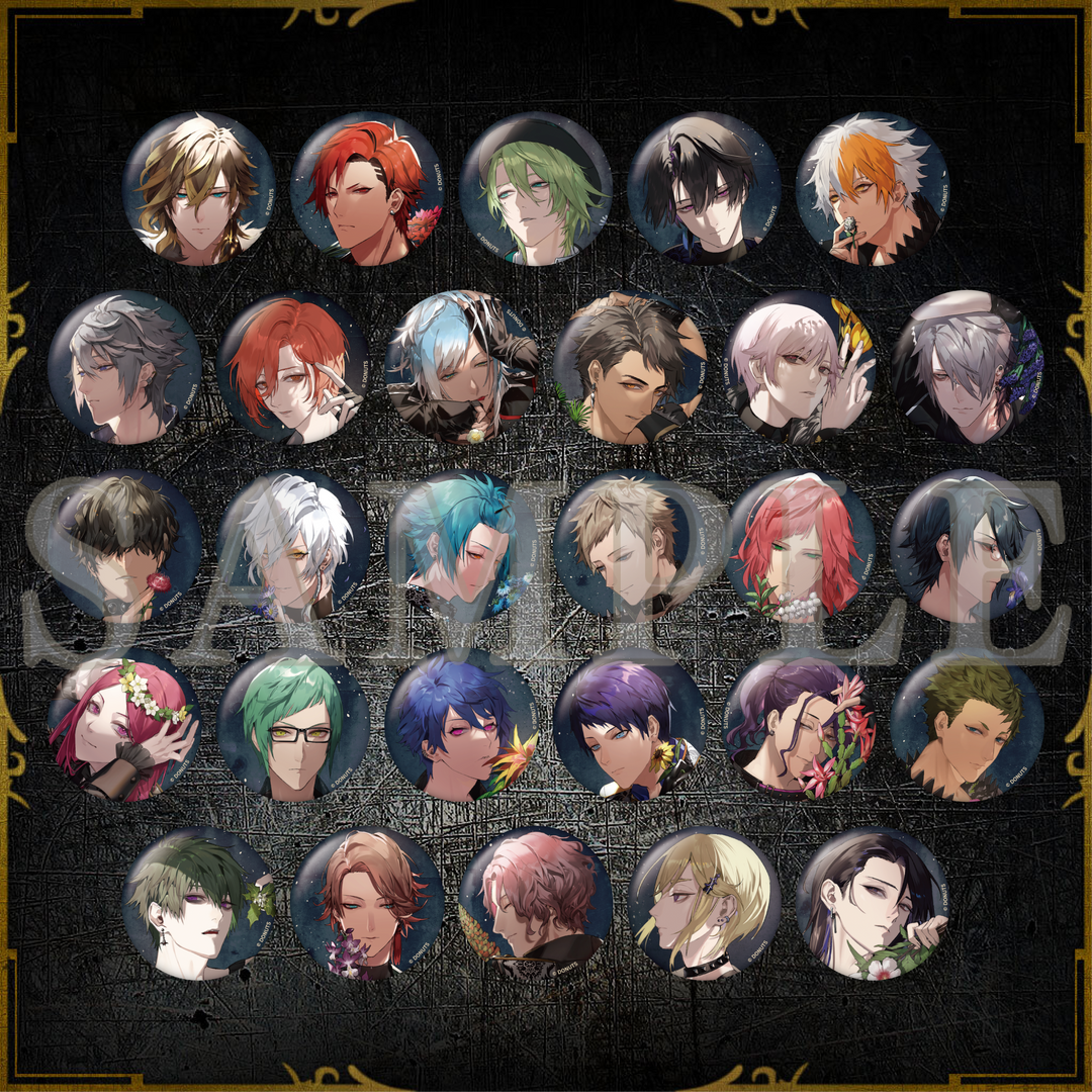 ブラスタ チームC まとめページ 缶バッジ アクキー アクスタ 小物 57mm