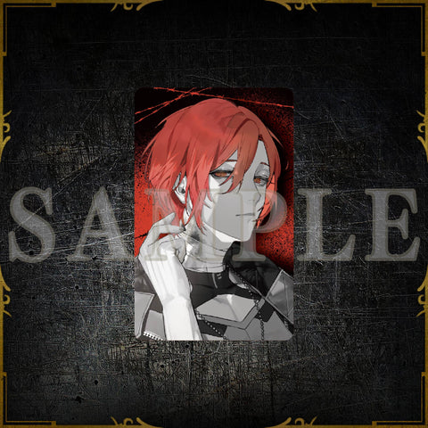 ビジュアルフォトカード 4.5周年ver. – ブラックスター -Theater