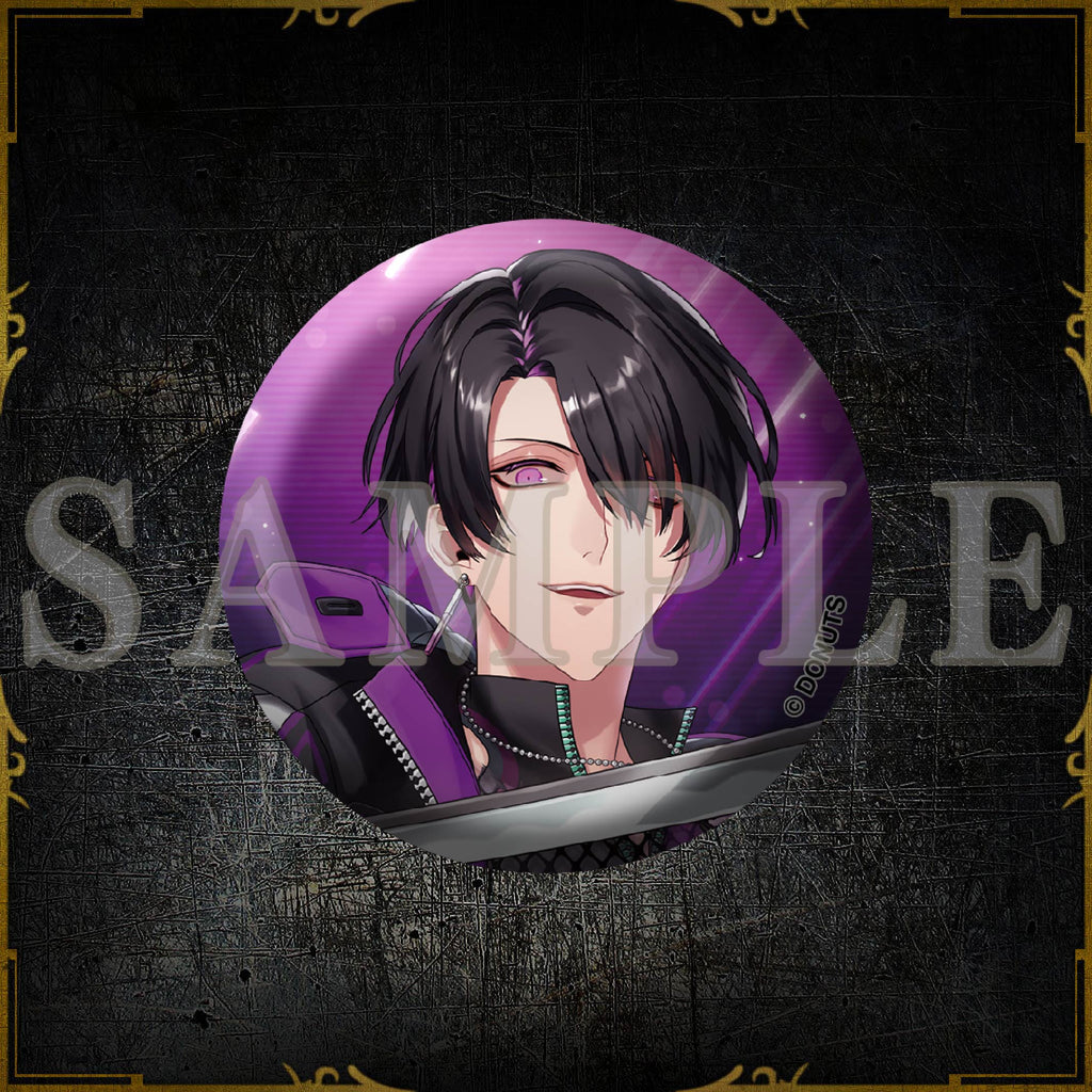 京アニメモリアル缶バッジセット【らき☆すた】 京アニメモリアル缶