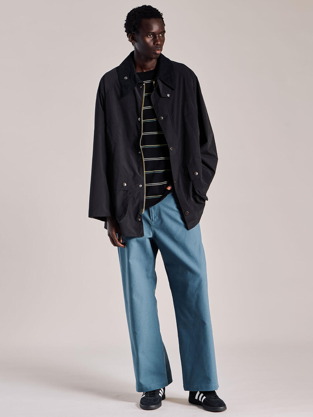 Barbour |〈別注〉BEDALE（オーバーサイズ フィット）MEN