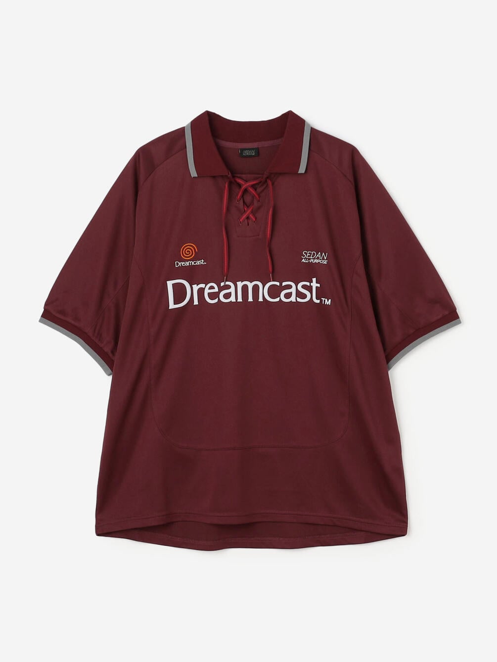 SEDAN ALL-PURPOSE | Dreamcast ゲームシャツ MEN