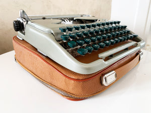 Groma Kolibri タイプライター アンティーク【ケース付き】 1950's