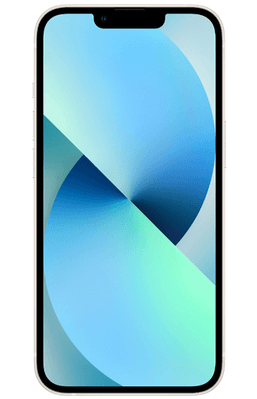 Apple iPhone 13 128GB Blanc - acheter - Gomibo.fr