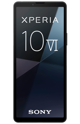 Sony Xperia 10 VI 128GB Black - buy - Gomibo.co.uk