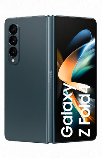 Samsung Galaxy Z Fold 4 256GB F936 Green - buy - Gomibo.co.uk