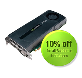 NVIDIA TESLA C2075 グラフィックカード NVIDIA Tesla C2075 Specs