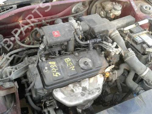 Engine CITROËN ZX (N2) 1.4 8451342 | B-Parts