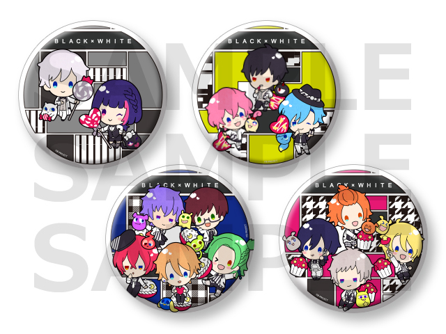 B-PROJECT BLACK×WHITE | B-PROJECT 公式サイト