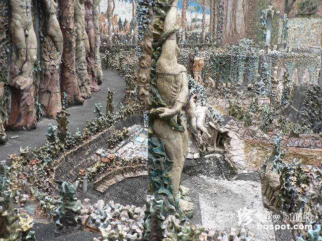 奇妙奇天烈摩訶不思議！ 夢の中にいるような庭園「虹の泉」【三重