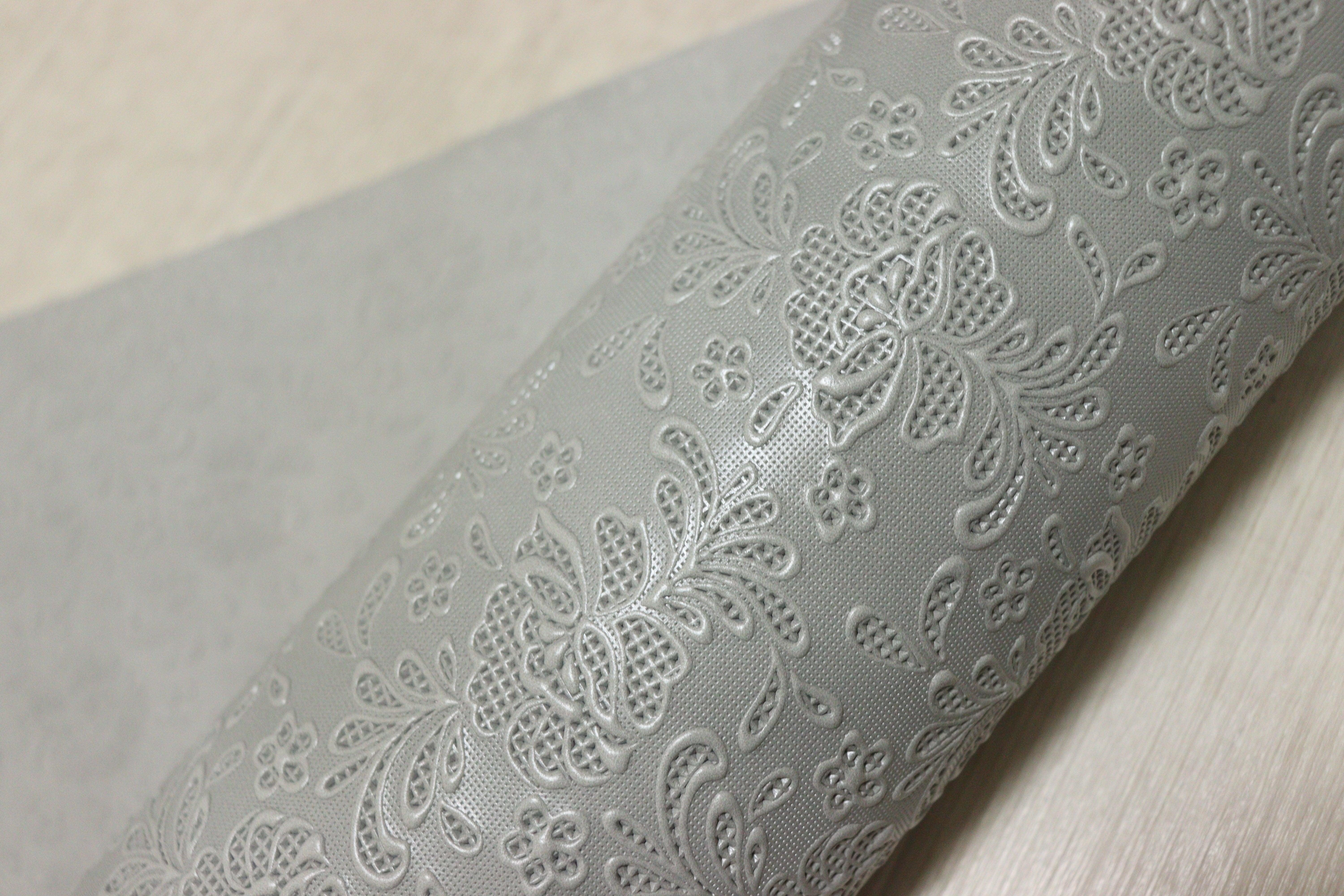 ds28円！新入荷！顔料仕上げ グレー エンボス加工 82ds – 【レザー