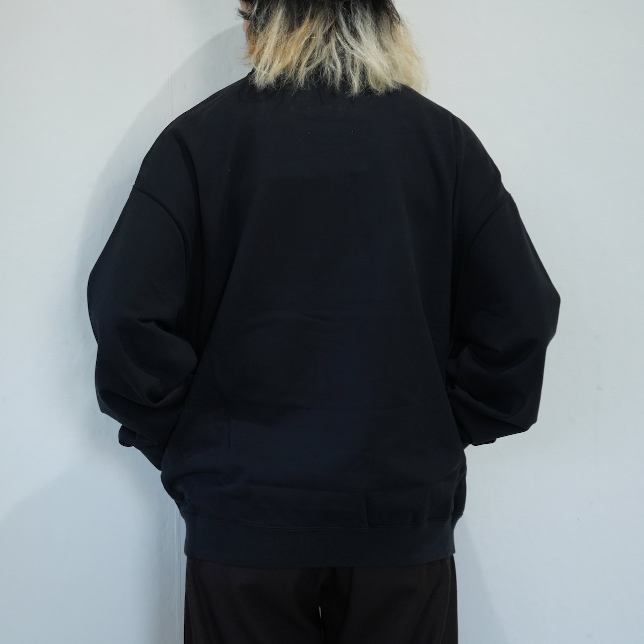 JSB PY2020 HALF ZIP PULLOVER Sサイズ JSB PY2020 HALF ZIP PULLOVER