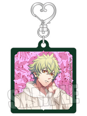 うたプリ ワンダーランド ソロアルバム アクリルキーホルダー レン