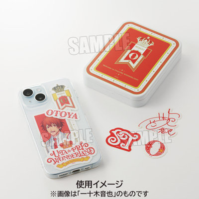 うたの☆プリンスさまっ♪ 缶入りステッカーセット UTA☆PRI