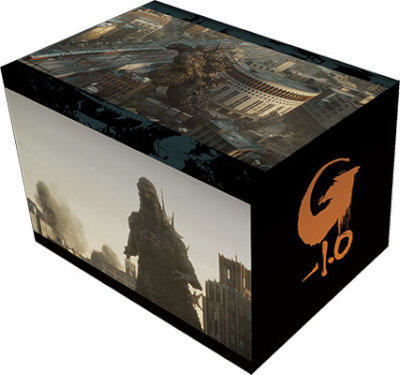 ゴジラ トレカアイテムくじ バッグ トレカバッグ バッグパック TCG 特