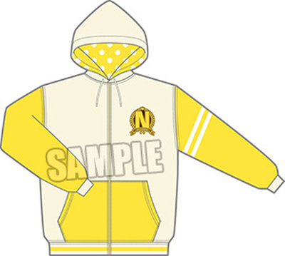 BOL限定】【Lサイズ】うたの☆プリンスさまっ♪ プリンスパーカー