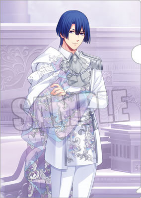 イベント・通販限定】うたの☆プリンスさまっ♪ 2ポケットクリア