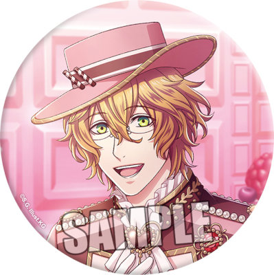 うたプリ 四ノ宮那月 缶バッジ くじメイト 80個セット うたプリ 四ノ宮