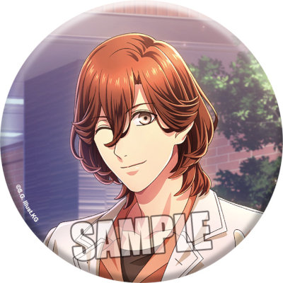 うたの☆プリンスさまっ♪ Shining Live 缶バッジ White Day Waltz