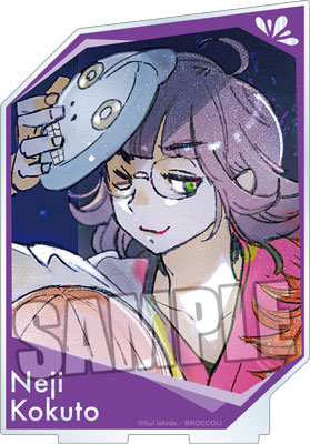 ジャックジャンヌ 根地黒門 缶バッジ レア 夏祭り ヴィレヴァン