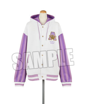 うた☆プリ SSS -SONG PARADE☆-事前通販（アイドルブルゾンパーカー