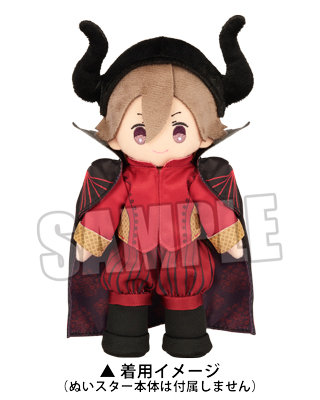 ファウスト ラストカンタータ ぬいスター コスチューム: ：【公式