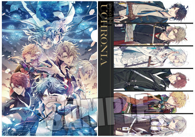 ユークロ AGF 露草 バッジ 20点セット 2026年最新】泡沫のユークロニア