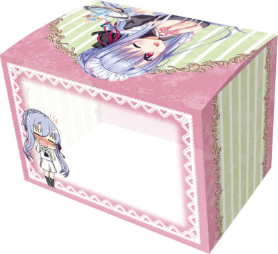 ブロッコリー 合皮製デッキケース Summer Pockets 「空門 蒼」 合皮製