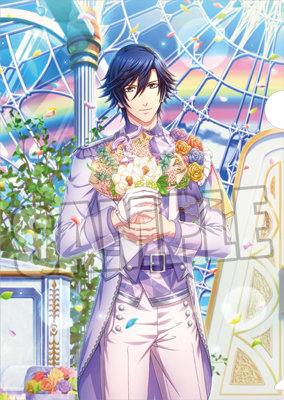 うたの☆プリンスさまっ♪Shining Liveビジュコレ 一ノ瀬トキヤ SEC