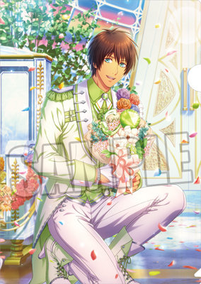 うたプリ 直筆サイン入りブロマイド キャンペーン 愛島セシル 2025年