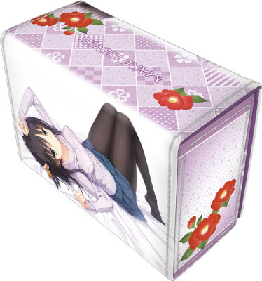 千恋＊万花 常陸 茉子 合皮製デッキケース Ver.2 3個