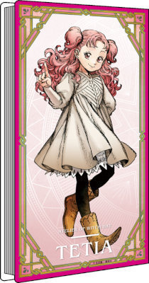 カードファイル とんがり帽子のアトリエ「テティア」：【公式