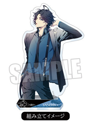 泡沫のユークロニア アクリルスタンド 1st Anniversary Ver.「矢代