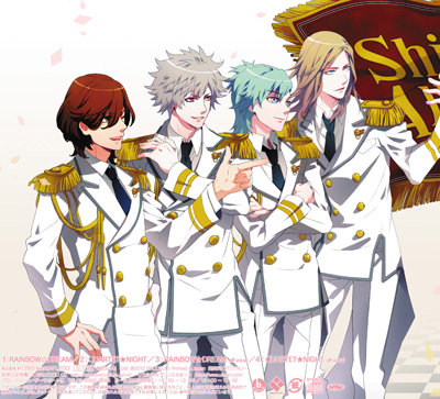 うたの☆プリンスさまっ♪Shining All Star CD：【公式】ブロッコリー