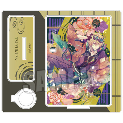 特典版】泡沫のユークロニア イメージ香水「露草」：【公式