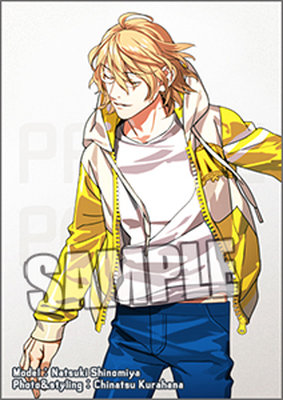 BOL限定】【Lサイズ】うたの☆プリンスさまっ♪ プリンスパーカー