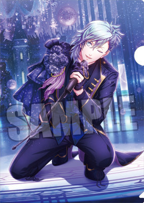 うたプリ キャラファインボード F6 藍 那月 翔 うたプリ キャラ