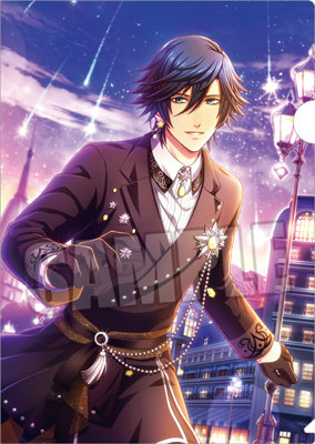 うたの☆プリンスさまっ♪ Shining Live クリアファイル2枚セット RAY