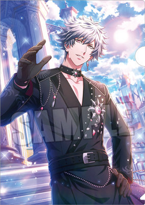 うたプリ ワンダーランド ソロアルバム アクリルキーホルダー 蘭丸